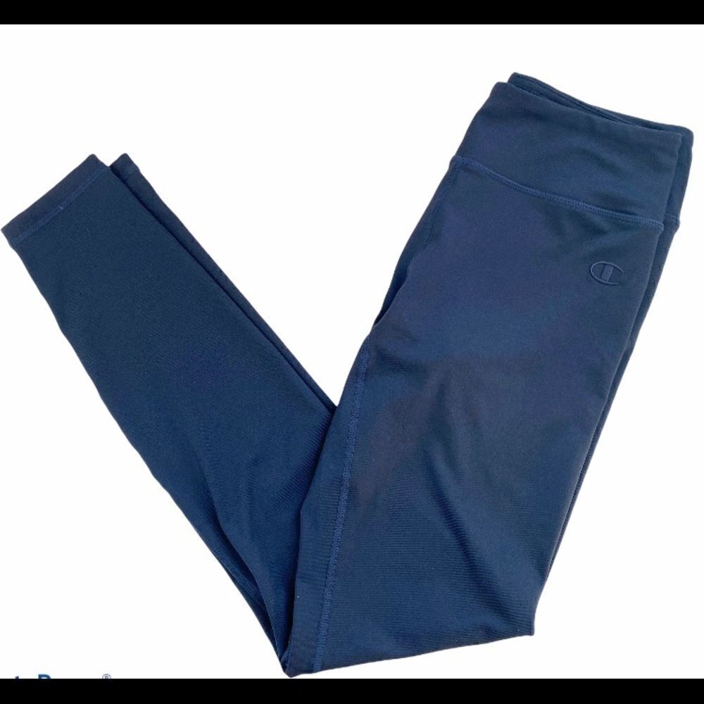 Champion Navy Blue Leggings Size Small (Bundle 40% off 4 items in my closet)